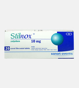Stilnox (zolpidem) from Sanofi
