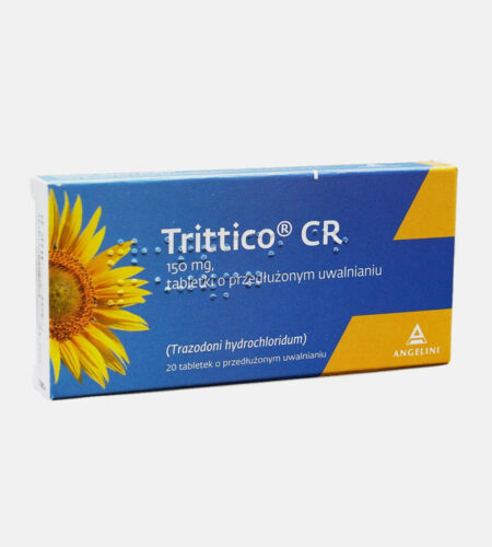 Trazodone from Angelini Pharma (🇸🇮SL)