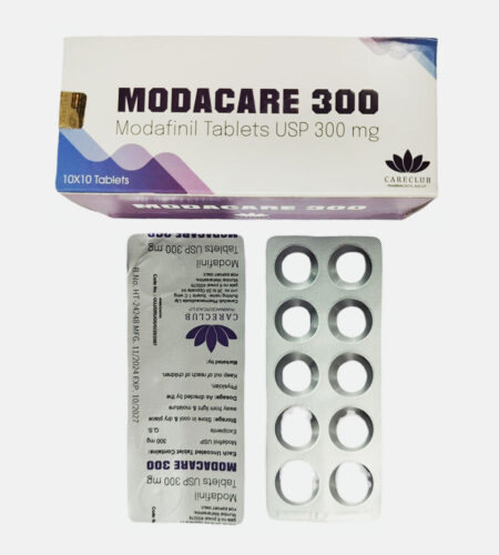 Modacare (modafinil) 🇨🇿Czechia